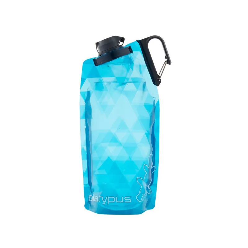 Gourde souple Duolock 1 l