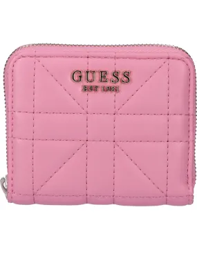 Guess portafoglio donna pink