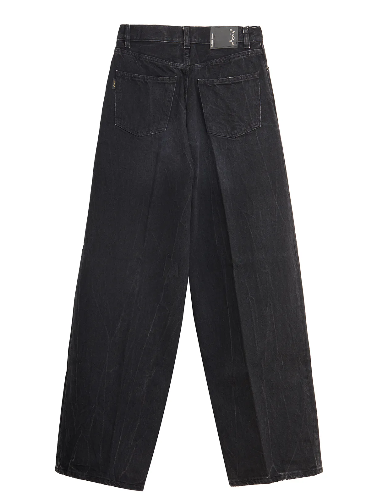 HAIKURE  JEANS BETHANY NEW BASSANO BLACK 