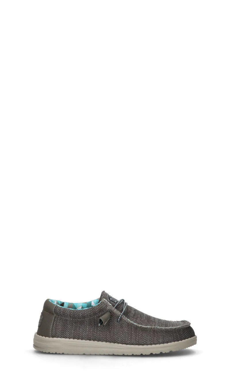 HEY DUDE Sneaker uomo grigia