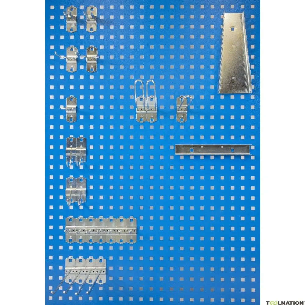 Huvema K300-25 Set di tacchi 25 pezzi