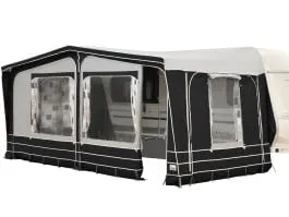 Hypercamp Granada 270 taglia 3 (706 - 730 cm) veranda per caravan