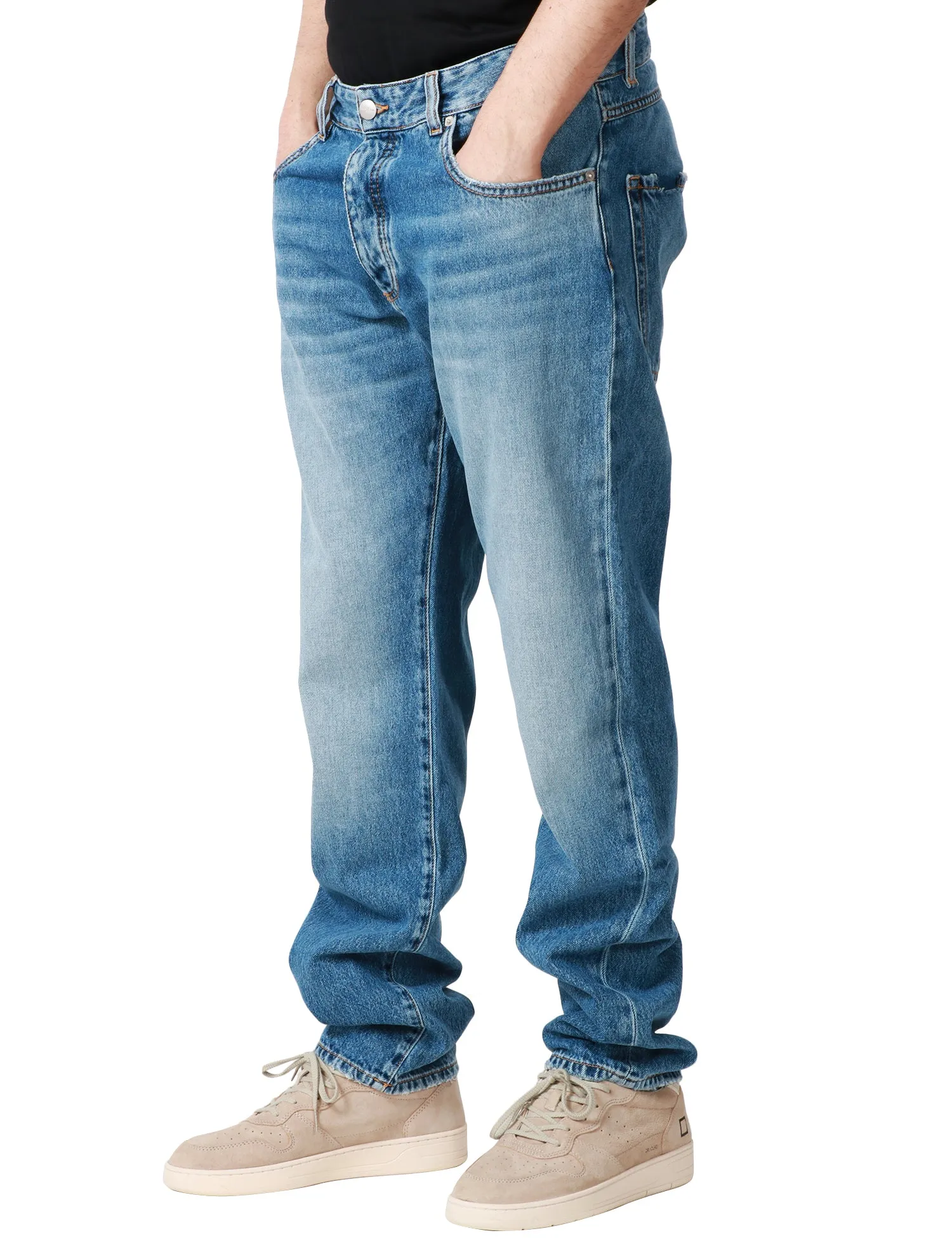 ICON DENIM JEANS UOMO ICON DENIM KANYE