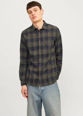 JACK & JONES  Camicia a maniche lunghe uomo