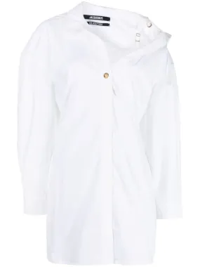 jacquemus Mini abito camicia