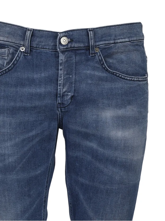 Jeans george in cotone
