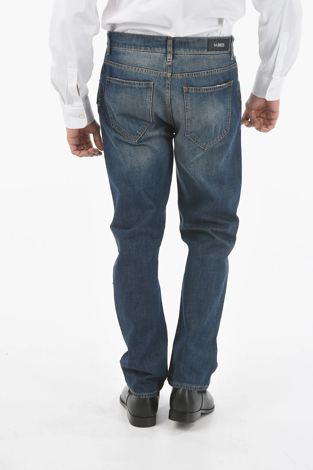 Jeans Regular Fit 19cm