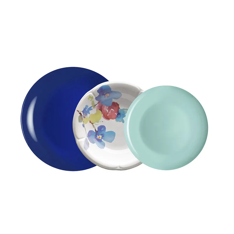 Kaleidos Linea Mitika - set tavola 18 Anemoni