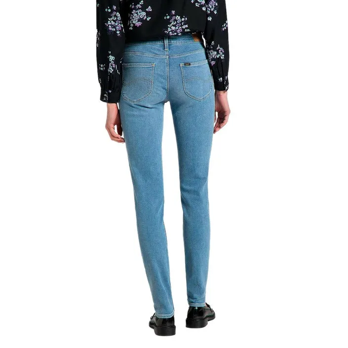 Lee jeans skinny azzurri   