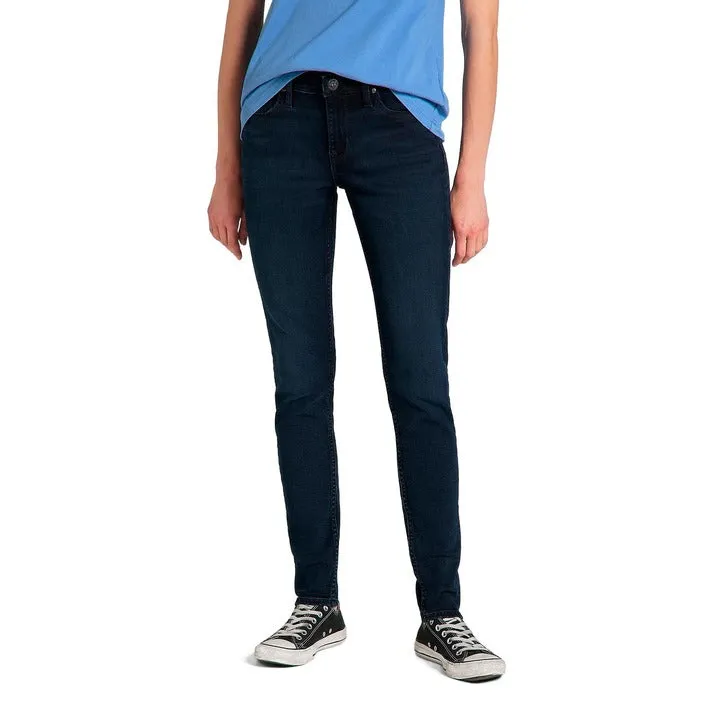 Lee jeans skinny azzurri   