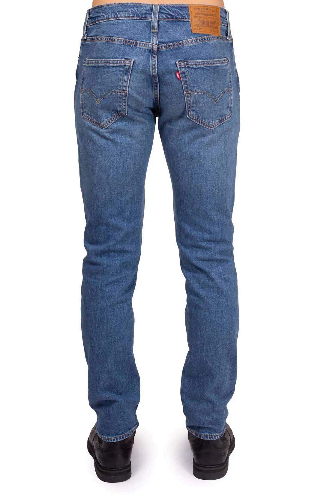 LEVI'S Jeans uomo 511 slim