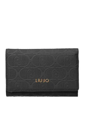 LIU.JO Portafoglio Donna - Nero modello AF4284E0538