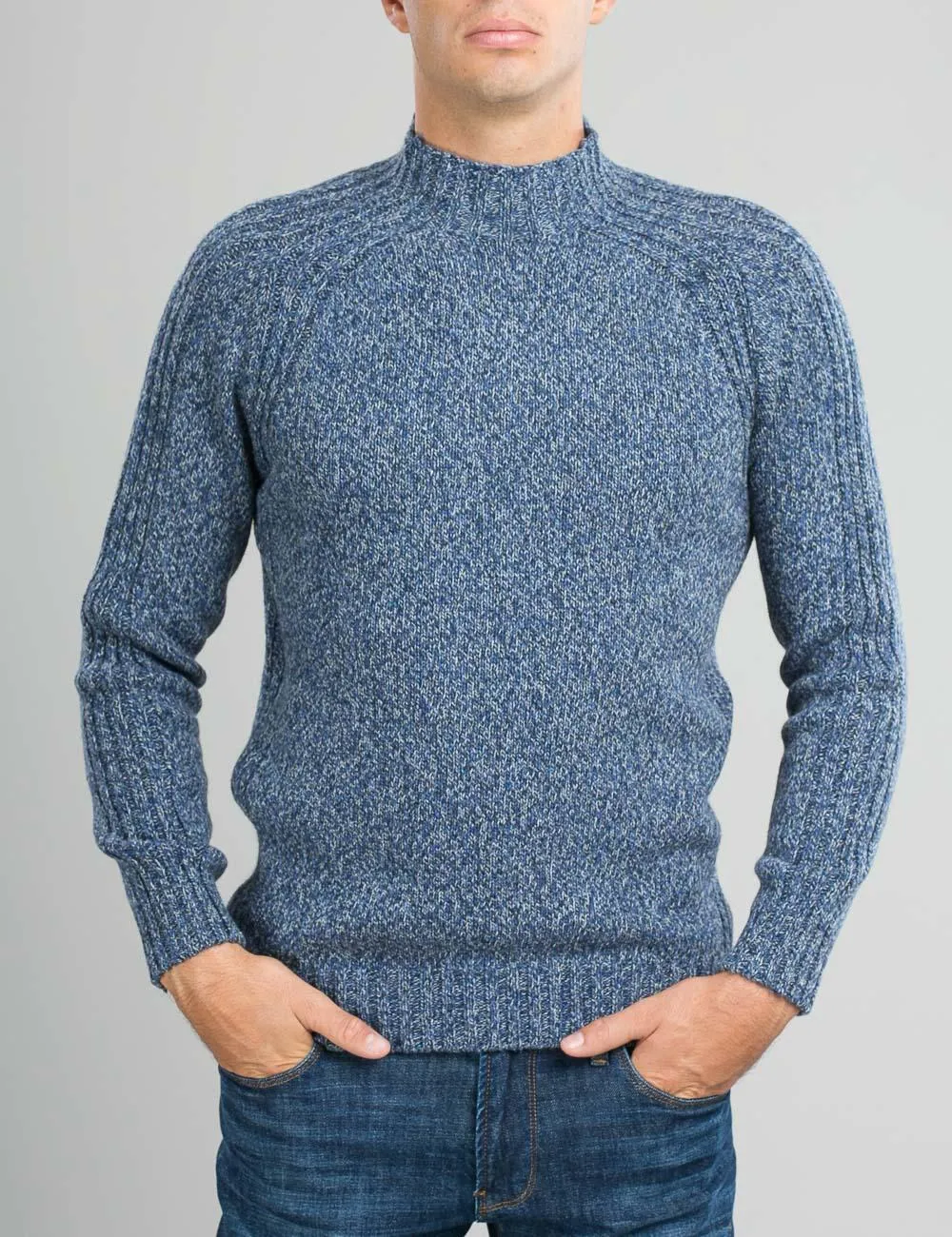 Maglione Blue Arctic    