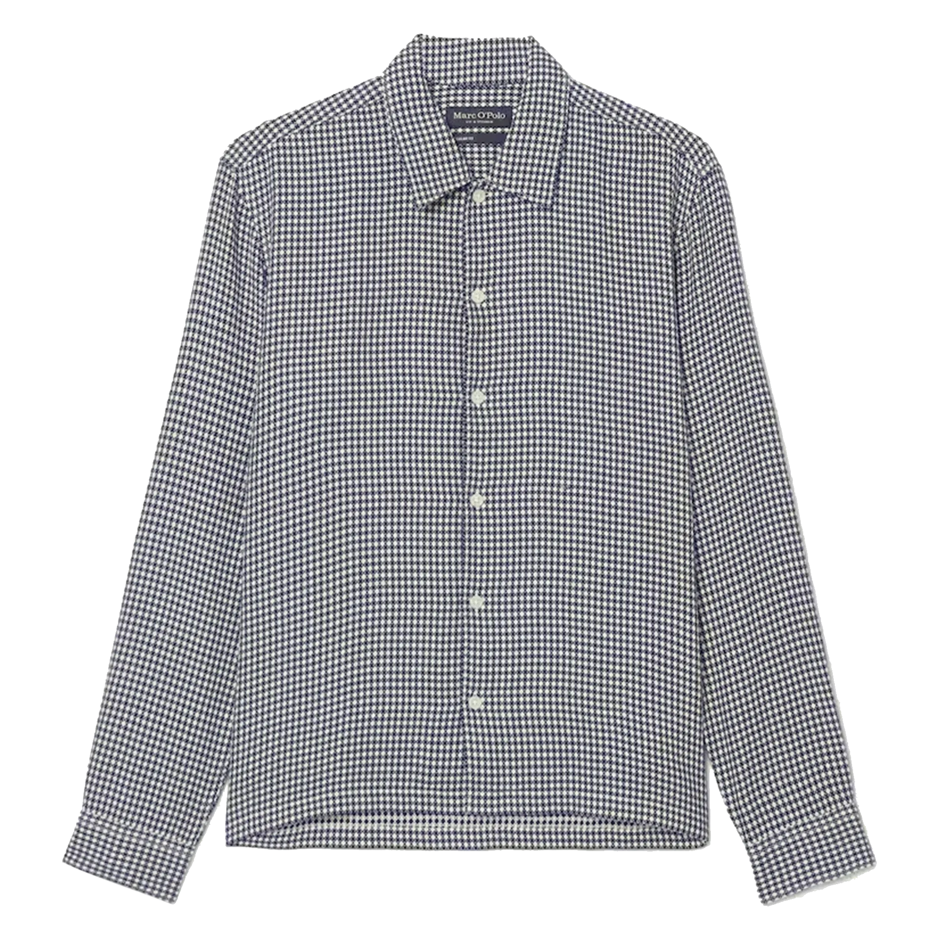  MARC O'POLO   Camicia regolare stampata in cotone biologico | Multicolore