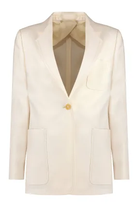 Max Mara Blazer Boemia in lino