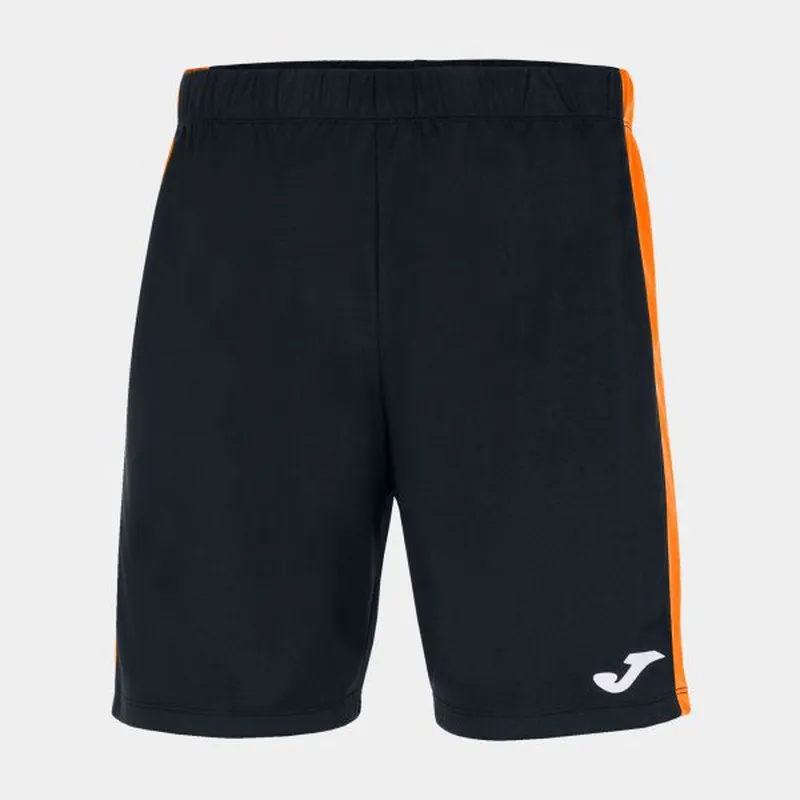 Maxi Short Black Orange