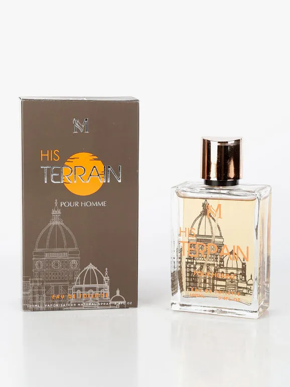 Mirage Brand Parfums Herrenparfüm von His Terrain