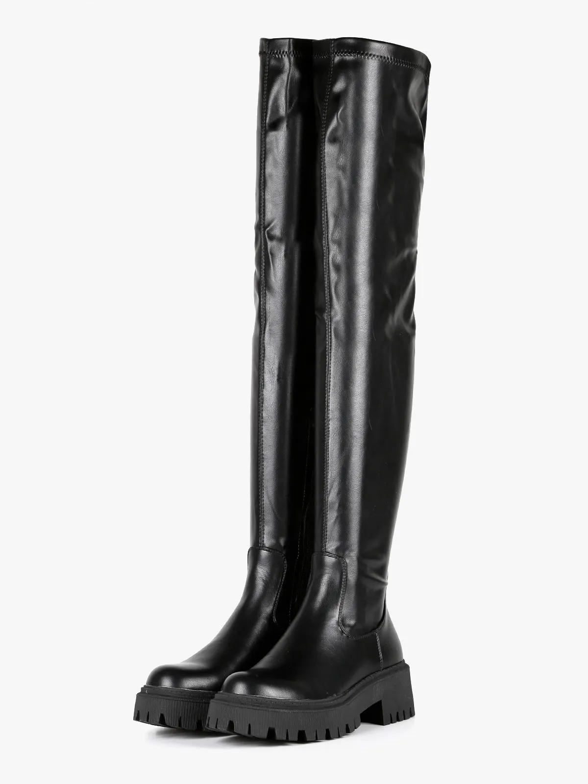 Miranda Bottines à plateforme pour femmes