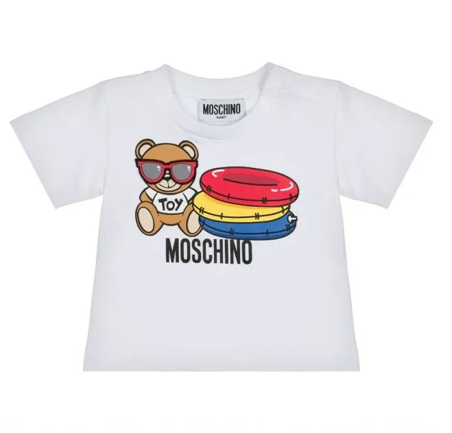 Moschino T-shirt  MOM02R