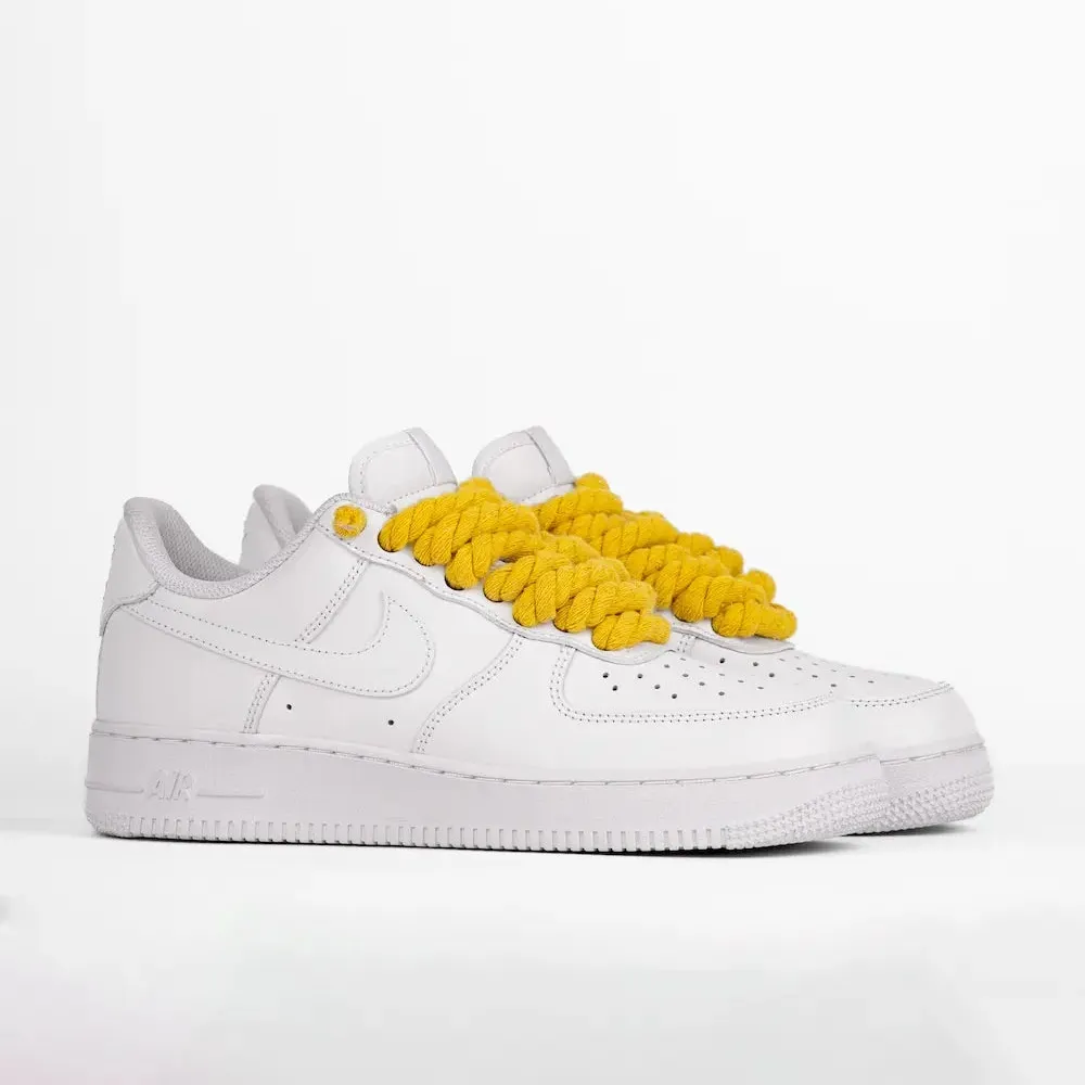 NIKE AIR FORCE PERSONALIZZATA