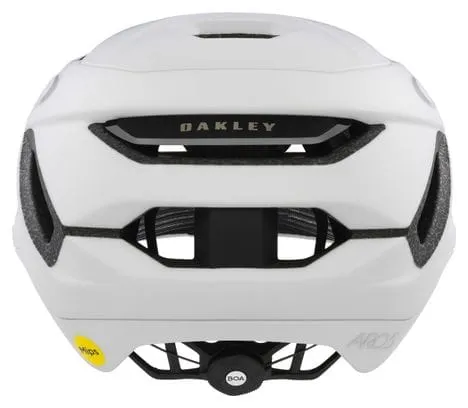 Oakley ARO5 Race Mips Road Helmet White