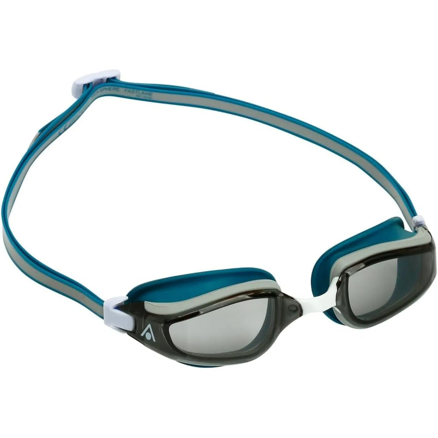 Occhiali - Occhialini AQUA LUNG Unisex fastlane a1 Blu