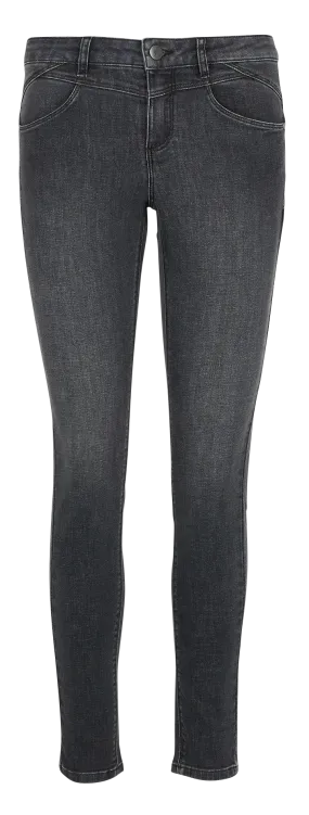  ONE STEP   Jeans slim délavé | Grigio