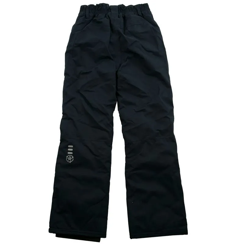 Pantalone imbottito da bambino da sci 