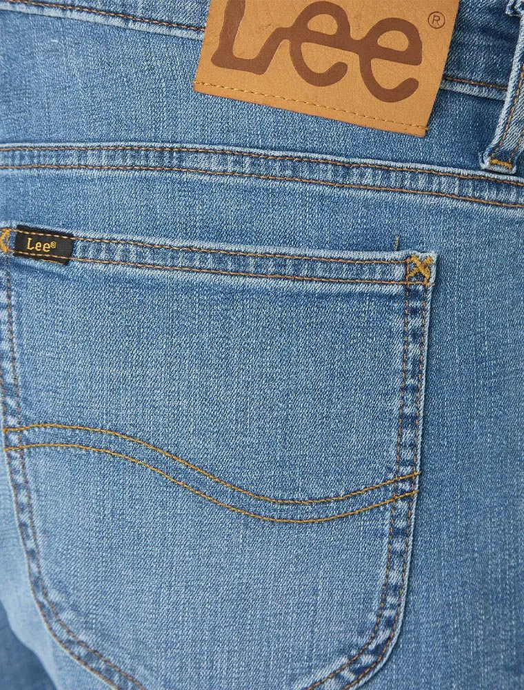 Pantalone Jeans Lee - Denim