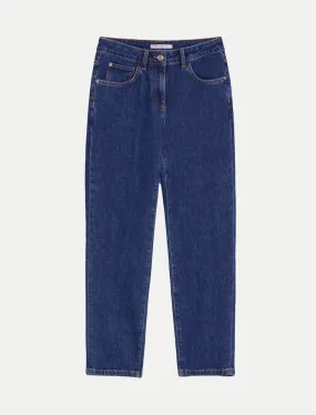 Pantalone Jeans Pennygray - Blu Scuro/blu Denim