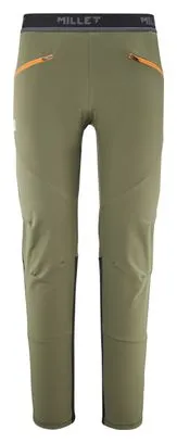 Pantaloni da trekking Millet Intense Hybrid Warm Khaki