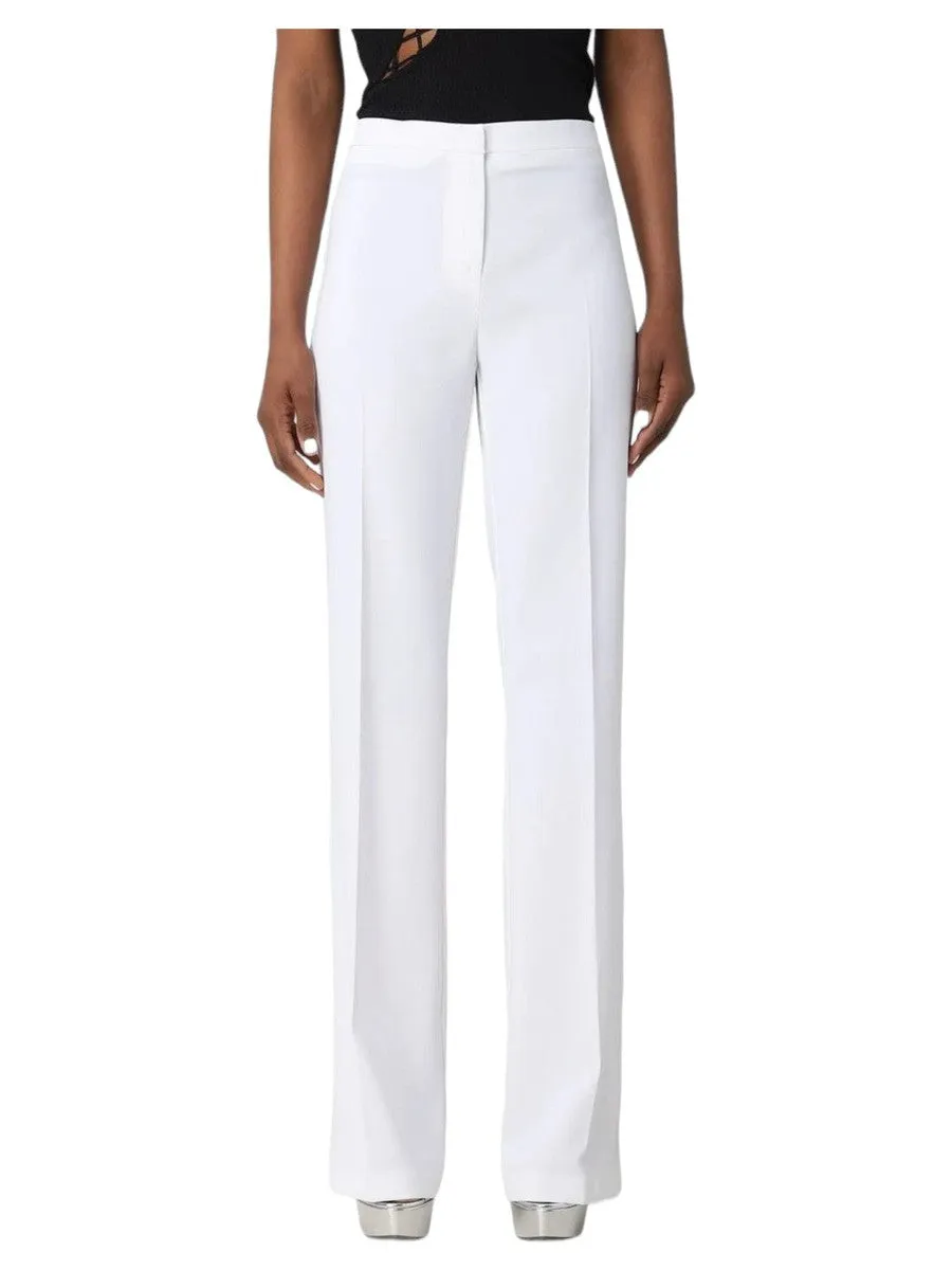 Pantaloni Hulka Flare-Fit in Crêpe