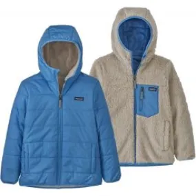 Patagonia Kids' Reversible Ready Freddy Hoody giacca bambino