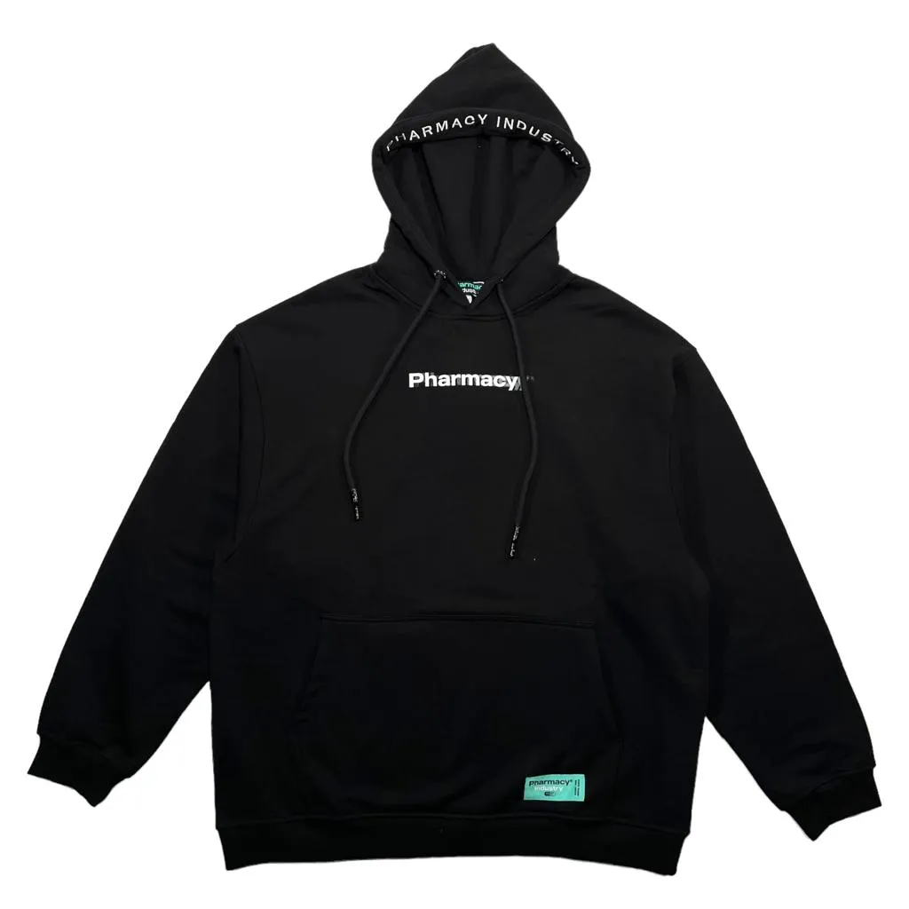 PHARMACY INDUSTRY  ---------    ------------Pharmacy industry felpa unisex - nero