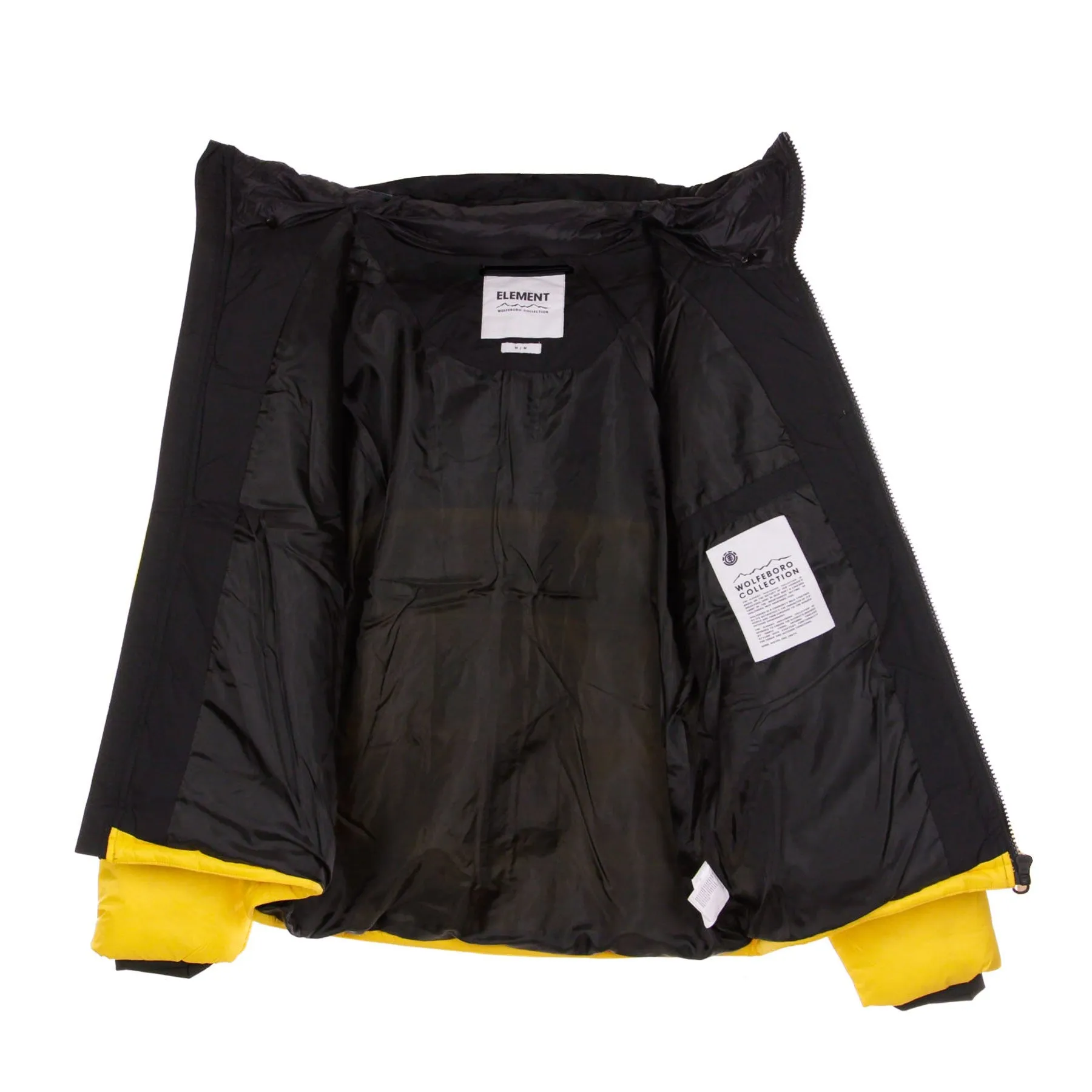 Piumino Uomo Dulcey Puff Old Gold