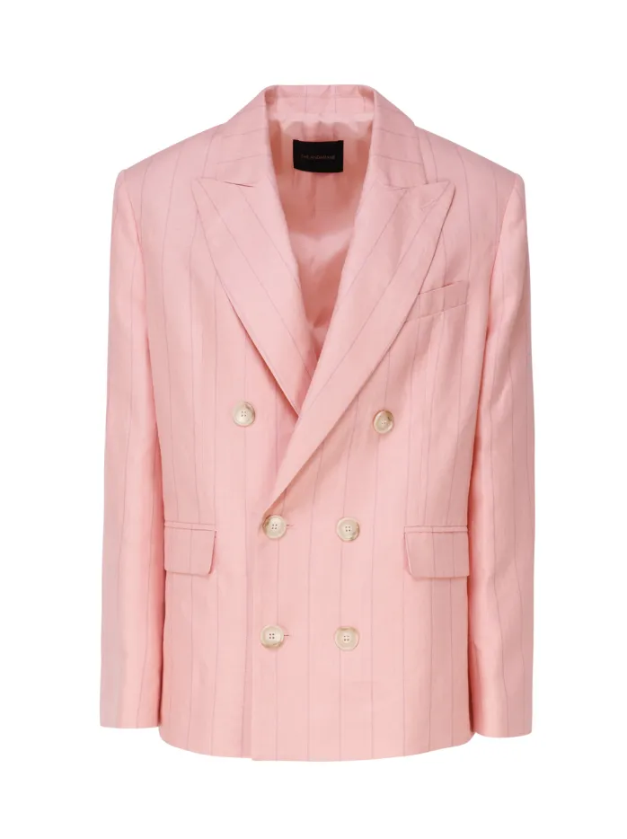 PIXIE BLAZER DOPPIOPETTO