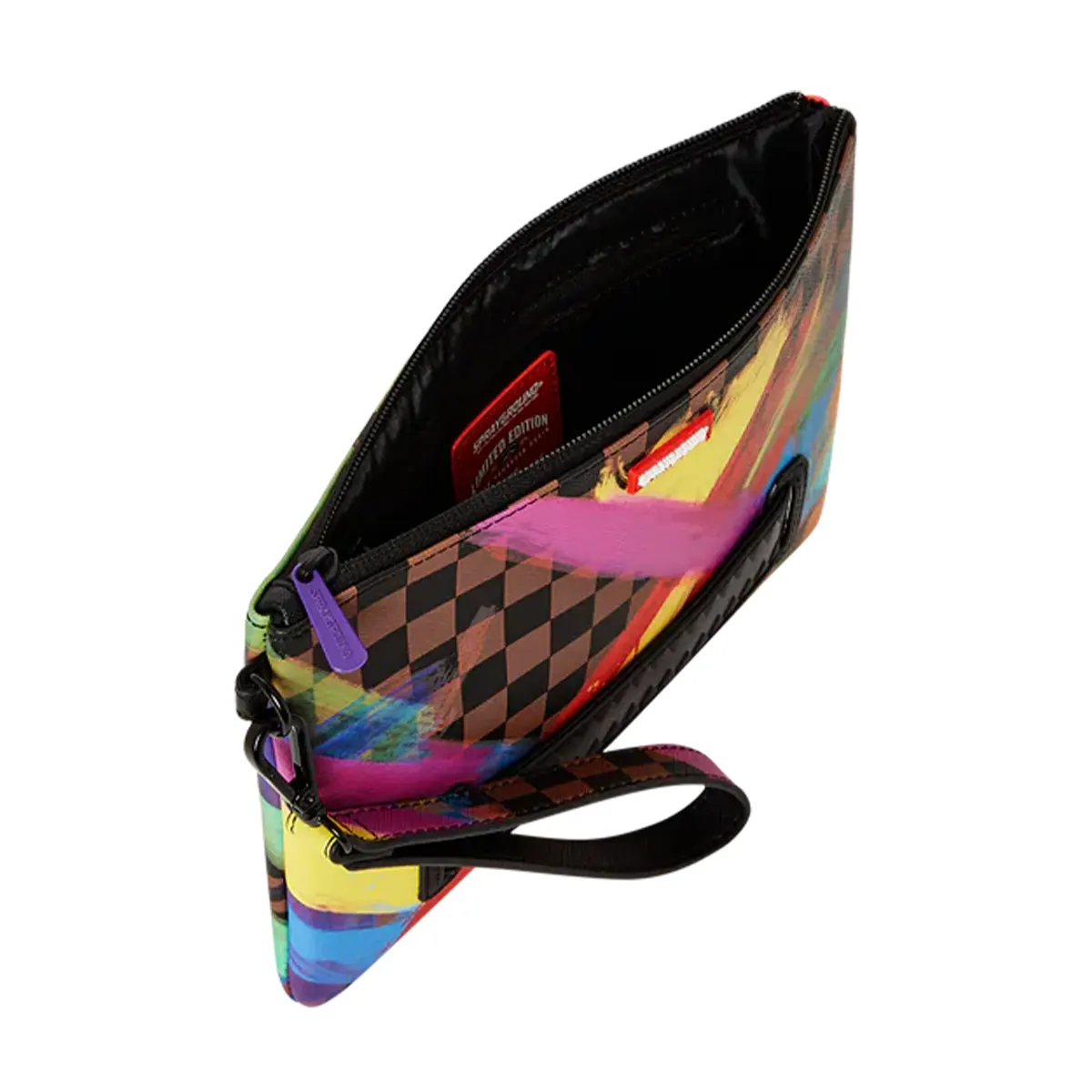 Pochette Sprayground Paint Sharks
