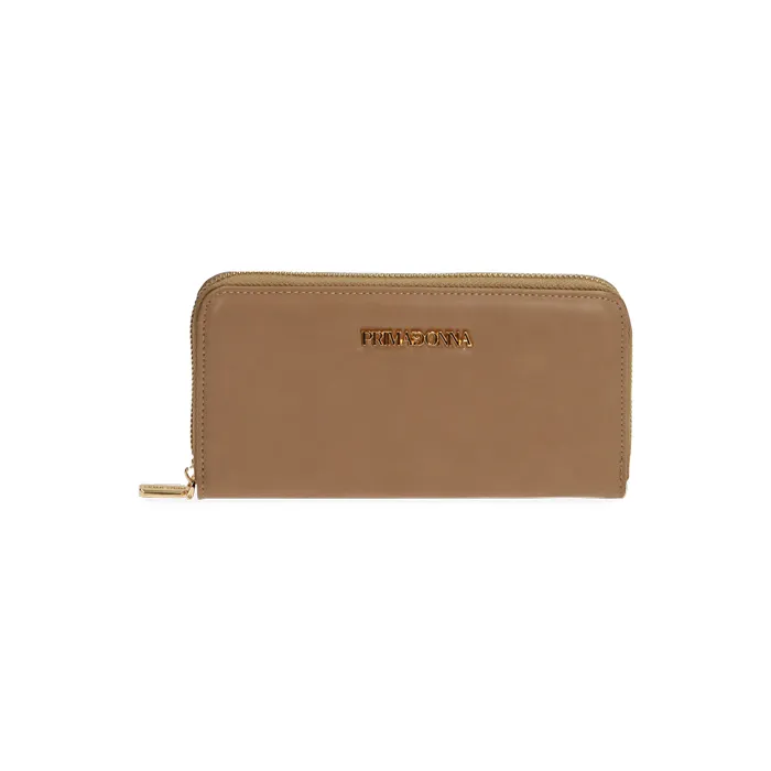 Portafoglio beige