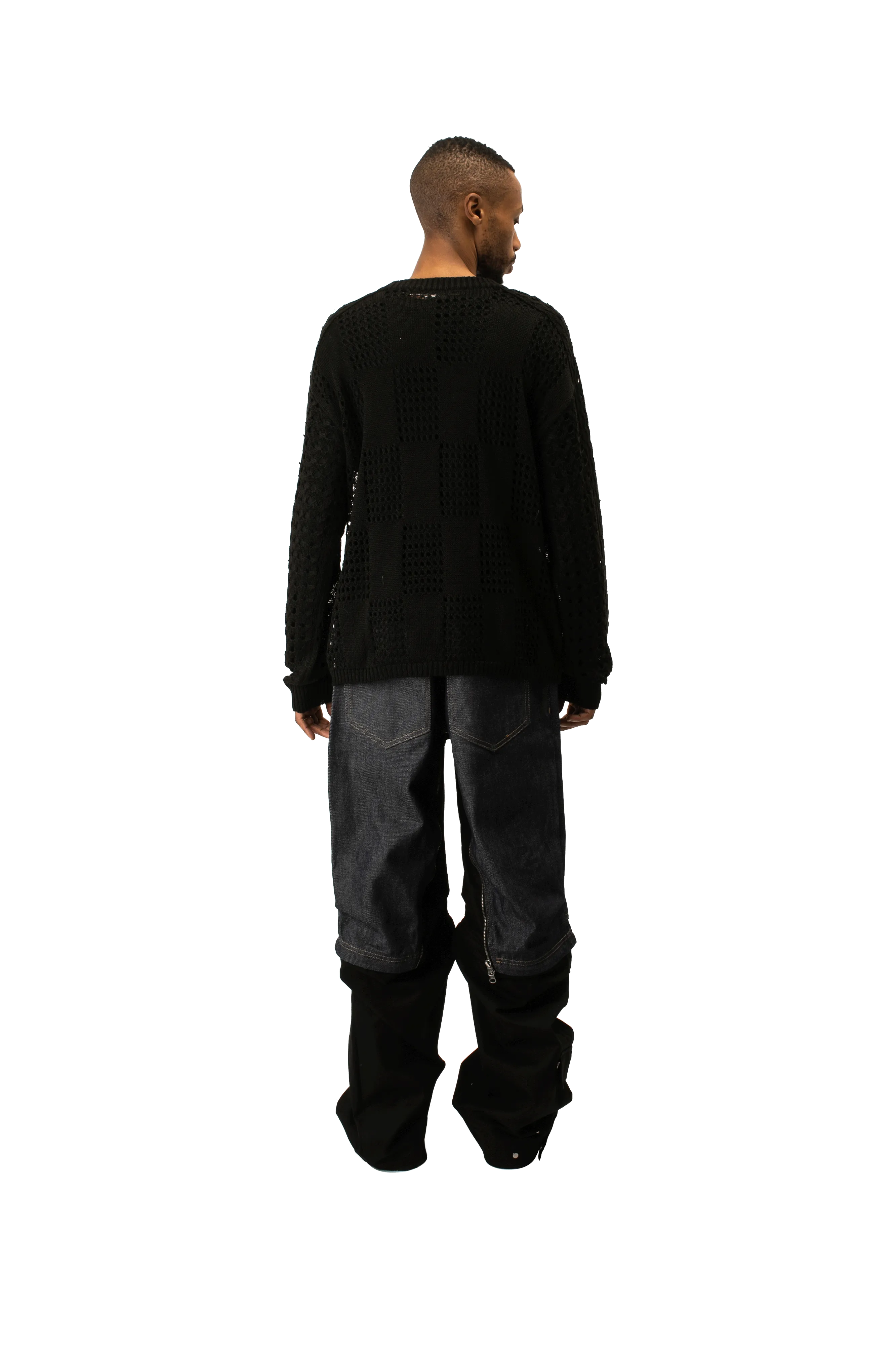 Rodri Crewneck Sweater