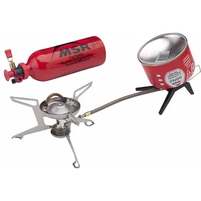 Réchaud MSR WhisperLite Universal