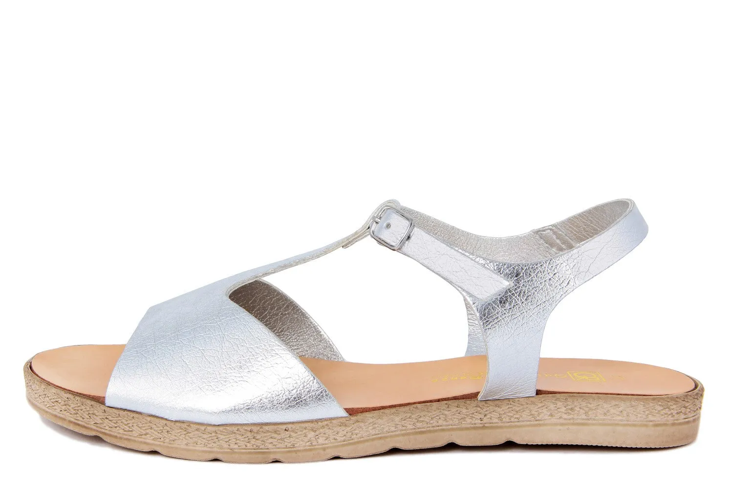 Sandali Donna colore Argentato