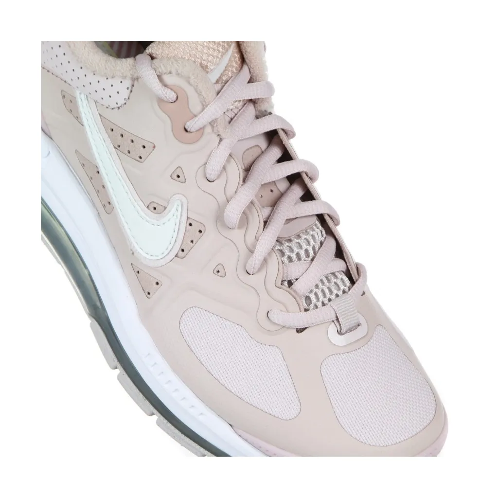 scarpa bassa donna w air max genome BARELY ROSE/SUMMIT WHITE/PINK OXFORD
