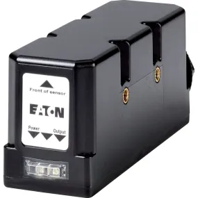Sensore fotoelettrico Quadrata Eaton, a fibra ottica, rilevamento 2.400 mm, uscita NPN, PNP