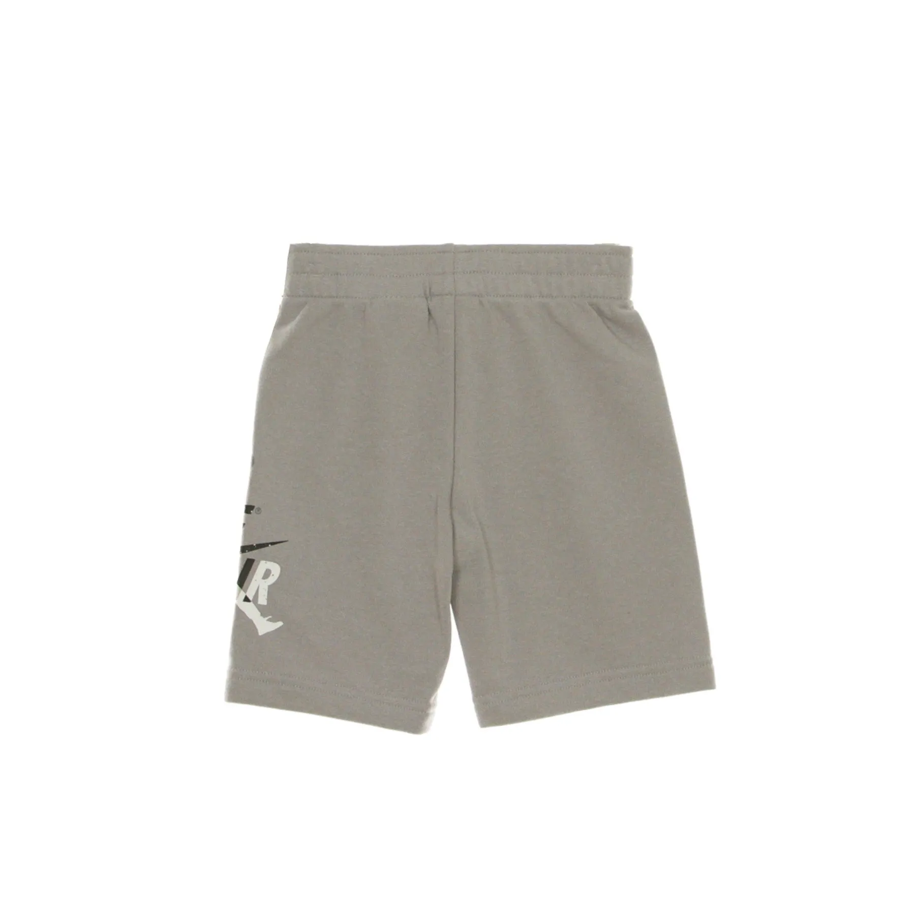 Set T-shirt+short Bambino Jumpman Classic Tee Atmosphere Grey