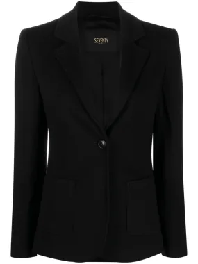 SEVENTY SINGLE BREASTED BLAZER