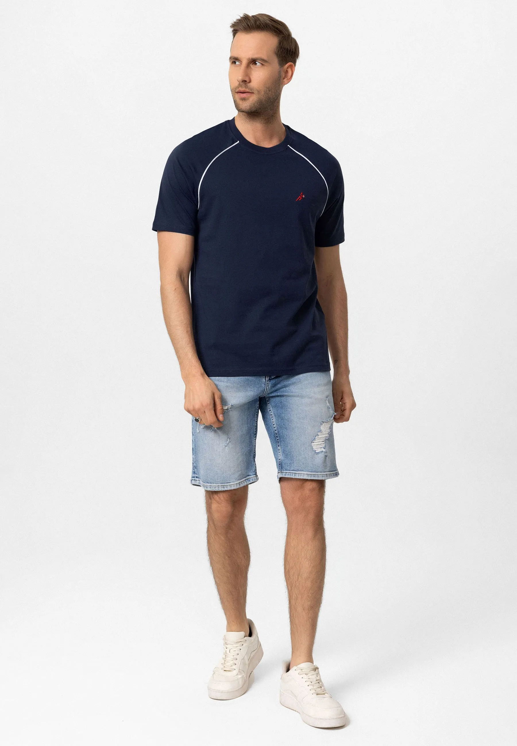 SINAN - 2PACK - T-shirt con stampa