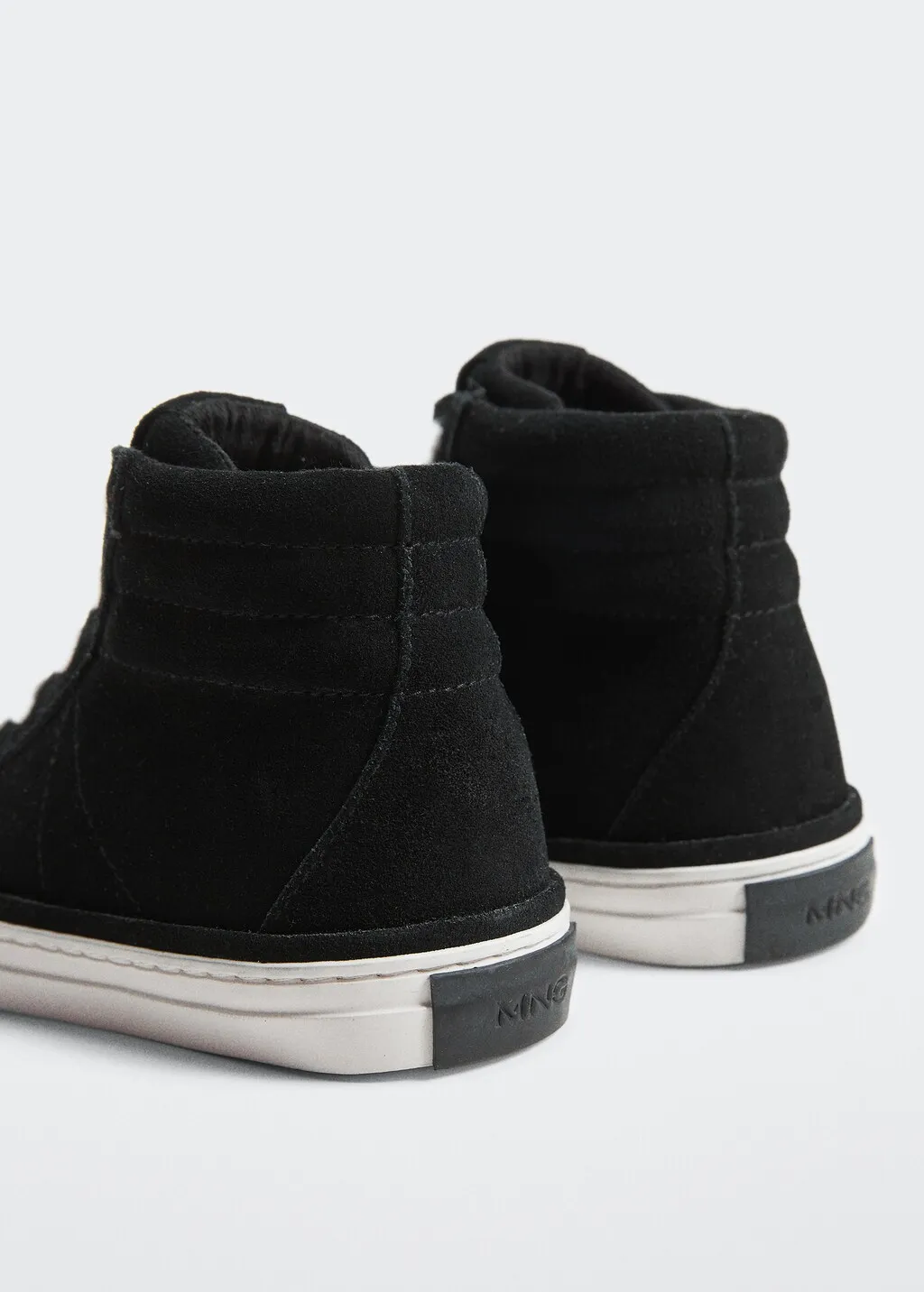 Sneaker pelle