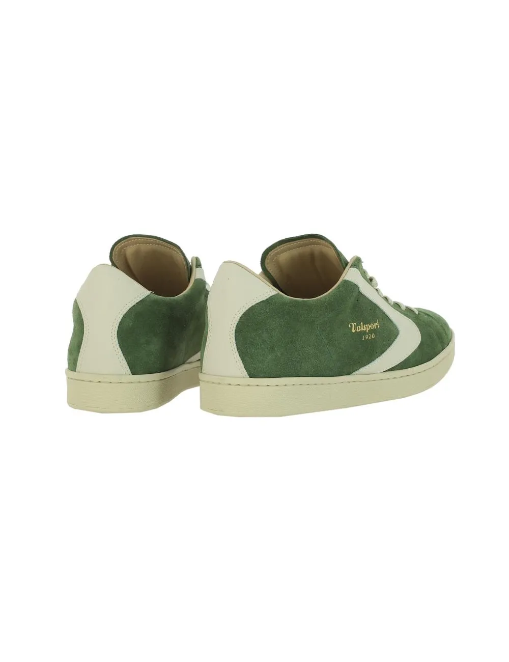 Sneaker Tournament Suede Valsport    
