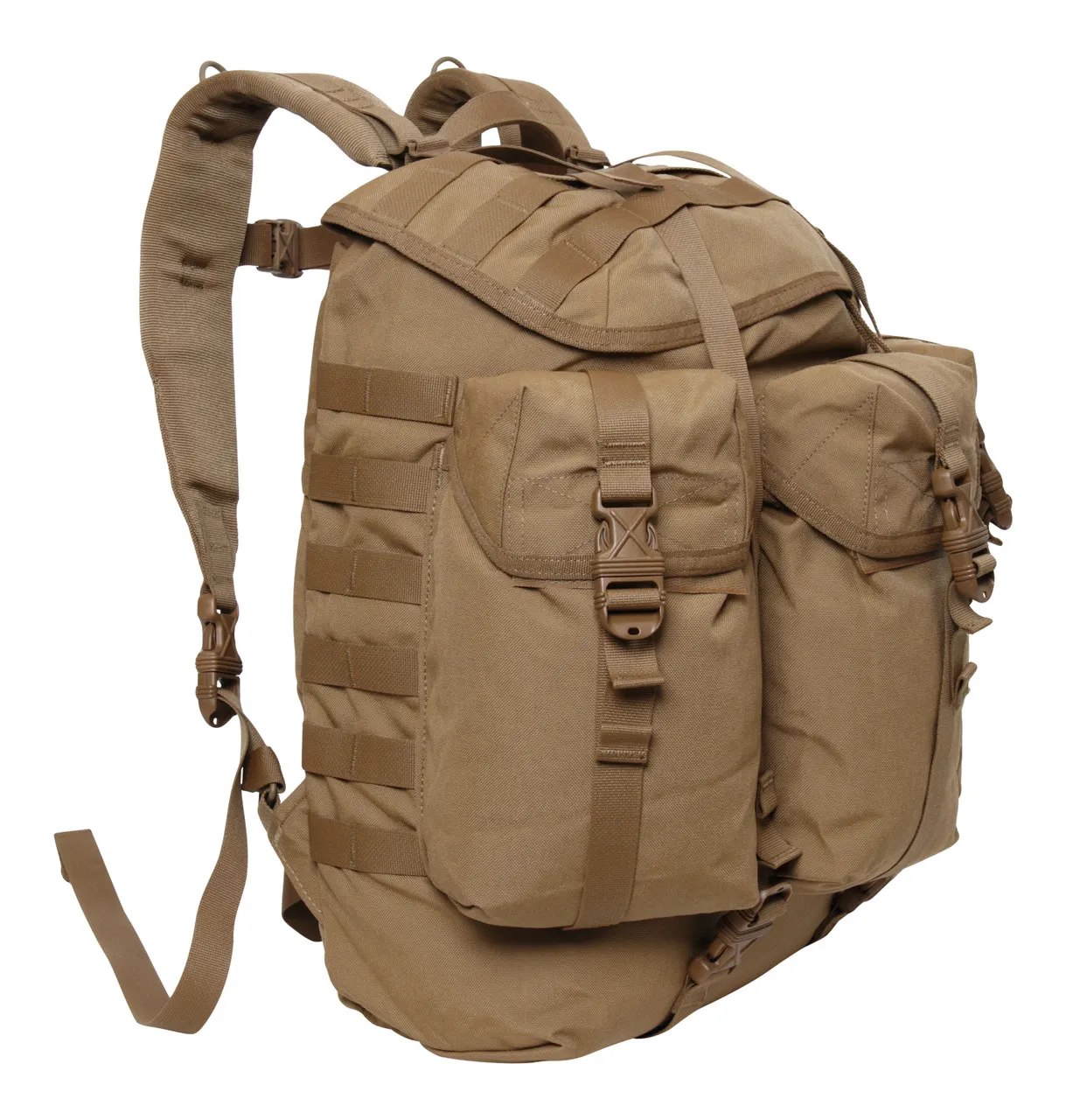 Spec-ops recon ruck ultra coyote brown prodotto negli Stati Uniti