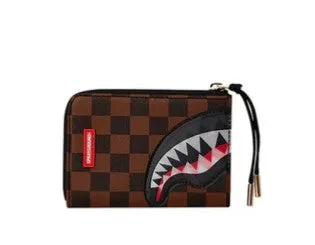 SPRAYGROUND Portafoglio Uomo SHARKS IN PARIS